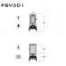 Электрический гриль-смокер Pit Boss 3-Series Digital Electric, 10600 Код: 011114