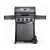 Газовый гриль Napoleon Freestyle 425, графитовый F425PGT-RU Код: 010090