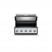 Встраиваемый газовый гриль Broil King Baron 520 BI 876653 Код: 011968