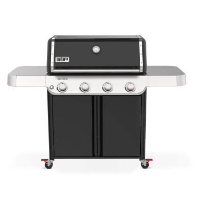 Газовый гриль Weber Genesis E-415 черный 1500612 Код: 011771