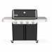 Газовый гриль Weber Genesis E-415 черный 1500612 Код: 011771