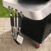 Газовый гриль Weber Genesis E-415 черный 1500612 Код: 011771