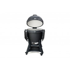 Керамический угольный гриль Kamado XL 5 в 1 с системой BBQ Block Fire GRILLI 759777 Код: 012009