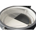 Керамический угольный гриль Kamado XL 5 в 1 с системой BBQ Block Fire GRILLI 759777 Код: 012009
