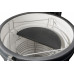 Керамический угольный гриль Kamado XL 5 в 1 с системой BBQ Block Fire GRILLI 759777 Код: 012009