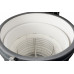 Керамический угольный гриль Kamado XL 5 в 1 с системой BBQ Block Fire GRILLI 759777 Код: 012009