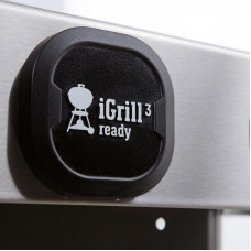 Газовый гриль Genesis II EP-335 GBS Weber 61016175 Код: 005517