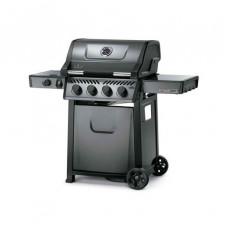 Газовый гриль Napoleon Freestyle 425 с боковой конфоркой, графитовый F425SBPGT-RU Код: 010091