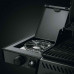 Газовый гриль Napoleon Freestyle 425 с боковой конфоркой, графитовый F425SBPGT-RU Код: 010091