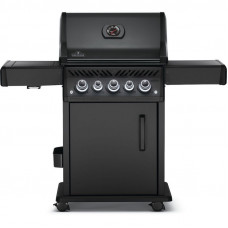Газовый гриль Napoleon Phantom Rogue SE 425, c задней и боковой Sizzle Zone конфорками, черный мат RSE425RSIBPK-1-PHM Код: 011760