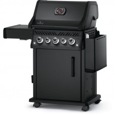 Газовый гриль Napoleon Phantom Rogue SE 425, c задней и боковой Sizzle Zone конфорками, черный мат RSE425RSIBPK-1-PHM Код: 011760