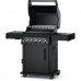 Газовый гриль Napoleon Phantom Rogue SE 425, c задней и боковой Sizzle Zone конфорками, черный мат RSE425RSIBPK-1-PHM Код: 011760