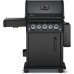 Газовый гриль Napoleon Phantom Rogue SE 425, c задней и боковой Sizzle Zone конфорками, черный мат RSE425RSIBPK-1-PHM Код: 011760