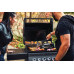Газовый гриль Napoleon Phantom Rogue SE 425, c задней и боковой Sizzle Zone конфорками, черный мат RSE425RSIBPK-1-PHM Код: 011760