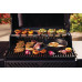Газовый гриль Napoleon Phantom Rogue SE 425, c задней и боковой Sizzle Zone конфорками, черный мат RSE425RSIBPK-1-PHM Код: 011760