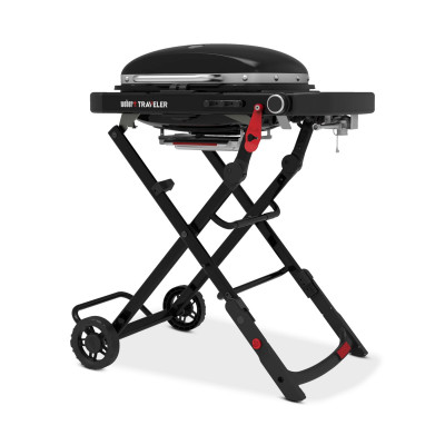 Газовый гриль Weber Traveler Compact Portable 1500527 Код: 011772