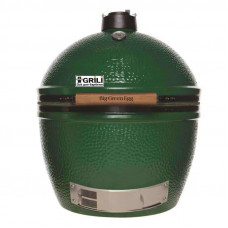 Керамический угольный гриль XL Big Green Egg (AXLHD / 117649) Код: 003005