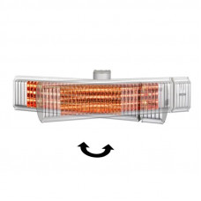 Подвесной обогреватель Eurom Golden 2000 Amber Smart Rotary Patioheater 334128 Код: 008719