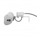 Подвесной обогреватель Eurom Golden 2000 Amber Smart Rotary Patioheater 334128 Код: 008719