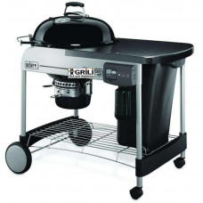 Угольный гриль Performer Deluxe GBS 57 см Weber 15501004 Код: 003480