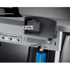 Угольный гриль Performer Deluxe GBS 57 см Weber 15501004 Код: 003480