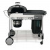 Угольный гриль Performer Deluxe GBS 57 см Weber 15501004 Код: 003480