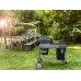 Угольный гриль Performer Deluxe GBS 57 см Weber 15501004 Код: 003480