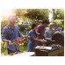 Угольный гриль Performer Deluxe GBS 57 см Weber 15501004 Код: 003480