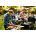 Угольный гриль Performer Deluxe GBS 57 см Weber 15501004 Код: 003480