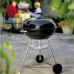Угольный гриль Compact Kettle 57см черный Weber 1321004 Код: 004883