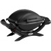 Газовый гриль Weber Q1000 BLACK 50010075 Код: 005519