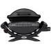 Газовый гриль Weber Q1000 BLACK 50010075 Код: 005519