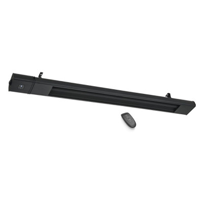 Подвесной инфракрасный обогреватель 1800w с пультом Д/У GRILLI IP65 110см Код: 008386