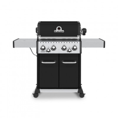 Газовый гриль Broil King Baron 490 NEW с подсветкой 875283 Код: 009089