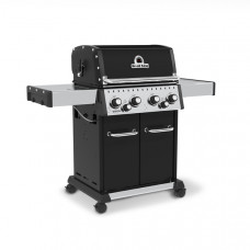 Газовый гриль Broil King Baron 490 NEW с подсветкой 875283 Код: 009089