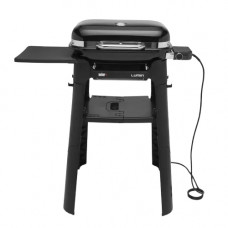 Электрический гриль Weber Lumin Compact 1000 с подставкой, черный 91010879 Код: 010911