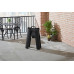 Электрический гриль Weber Lumin Compact 1000 с подставкой, черный 91010879 Код: 010911