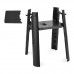 Электрический гриль Weber Lumin Compact 1000 с подставкой, черный 91010879 Код: 010911