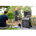 Газовый гриль Napoleon Freestyle 425 с боковой конфоркой Sizzle Zone, графитовый F425SIBPGT-RU Код: 010092