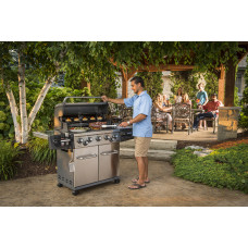 Газовый гриль Broil King Regal S 590 998383 Код: 011291