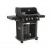 Газовый гриль Weber Spirit Classic E-330 GBS черный 1500160 Код: 011774