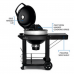 Угольный гриль 57 см Napoleon PRO Kettle CART, PRO22K-CART-3 Код: 012118