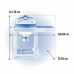 Угольный гриль 57 см Napoleon PRO Kettle CART, PRO22K-CART-3 Код: 012118