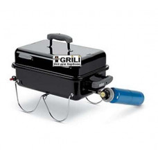 Гриль газовый Go-Anywhere черный Weber 1141075 Код: 003489