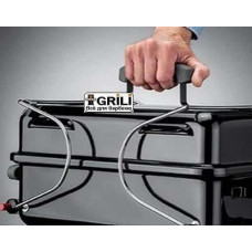 Гриль газовый Go-Anywhere черный Weber 1141075 Код: 003489