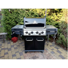 Газовый гриль Regal 490. Broil King 996283 (956283) Код: 004889