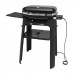 Электрический гриль Weber Lumin 2000 с подставкой, черный 92010879 Код: 010914