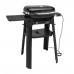 Электрический гриль Weber Lumin 2000 с подставкой, черный 92010879 Код: 010914