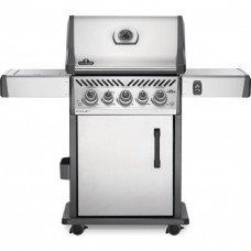 Газовый гриль Napoleon Rogue SE 425, c задней и боковой Sizzle Zone конфорками, нерж. RSE425RSIBPSS-1-RC Код: 011876