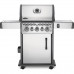 Газовый гриль Napoleon Rogue SE 425, c задней и боковой Sizzle Zone конфорками, нерж. RSE425RSIBPSS-1-RC Код: 011876